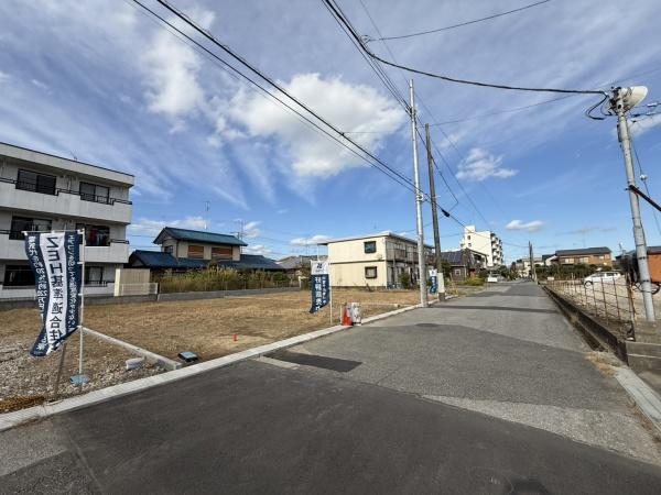 東金市東上宿の売土地