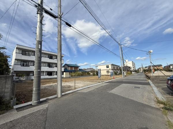 東金市東上宿の売土地