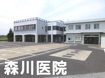 茂原市緑ケ丘４丁目の中古一戸建て(森川病院)