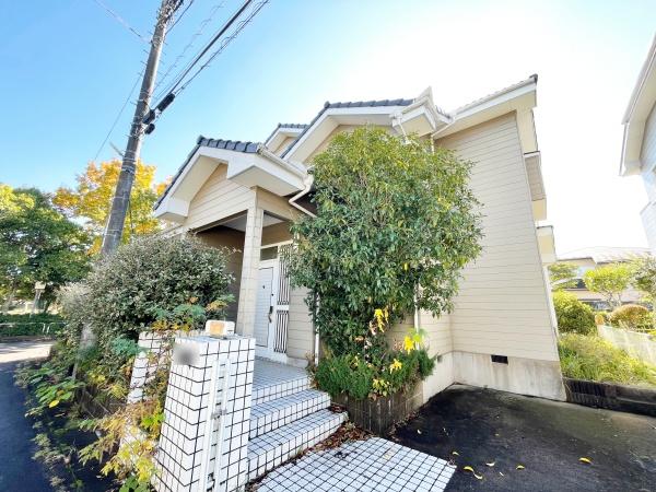 茂原市緑ケ丘４丁目の中古一戸建て