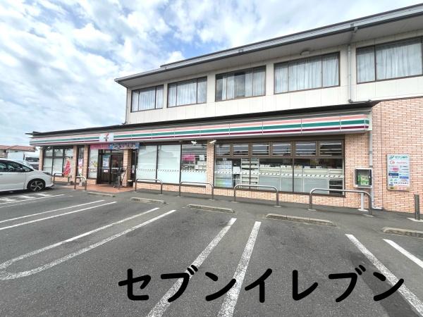 山武市成東の中古一戸建て(セブンイレブン　東金武射田店)