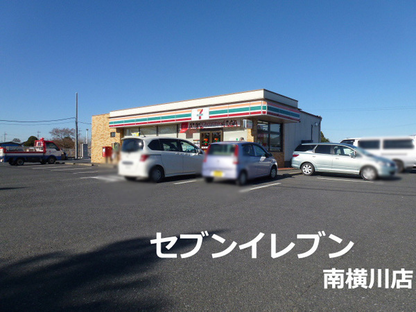 大網白里市南横川の中古一戸建て(セブンイレブン大網白里南横川店)
