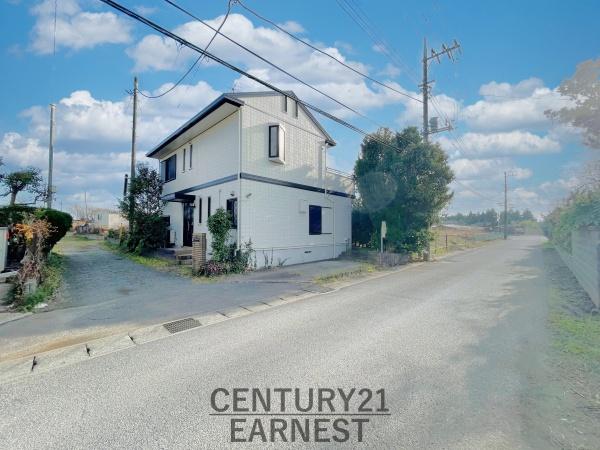 大網白里市南横川の中古一戸建て