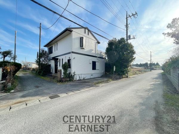 大網白里市南横川の中古一戸建て