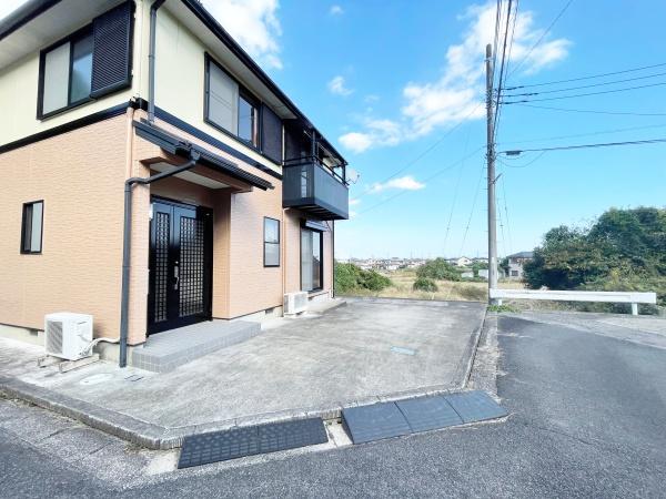 茂原市渋谷の中古一戸建て