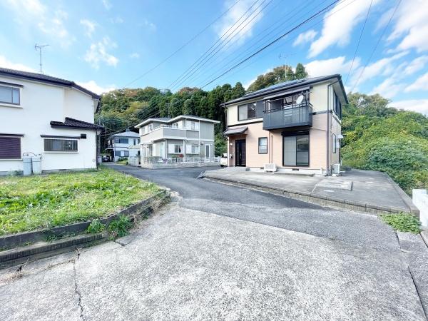 茂原市渋谷の中古一戸建て