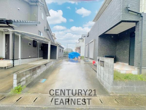 東金市粟生飛地の中古一戸建