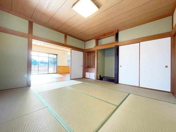 東金市二之袋の中古一戸建て
