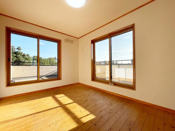 東金市二之袋の中古一戸建て