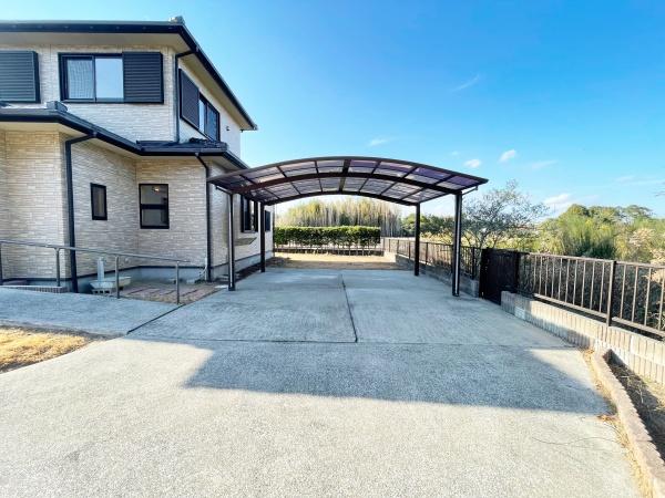 東金市二之袋の中古一戸建て