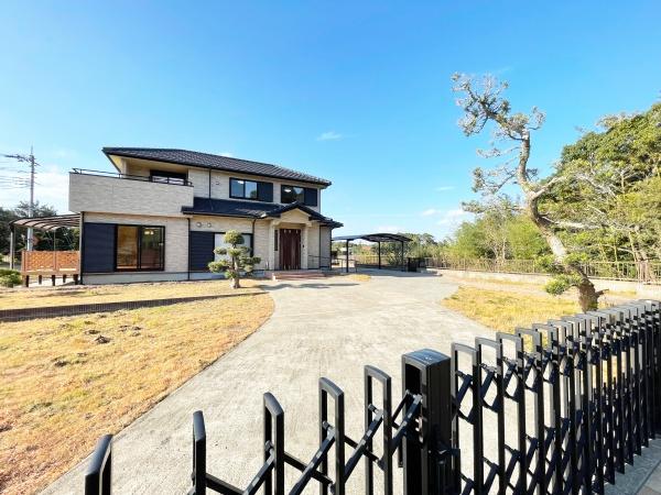 東金市二之袋の中古一戸建て