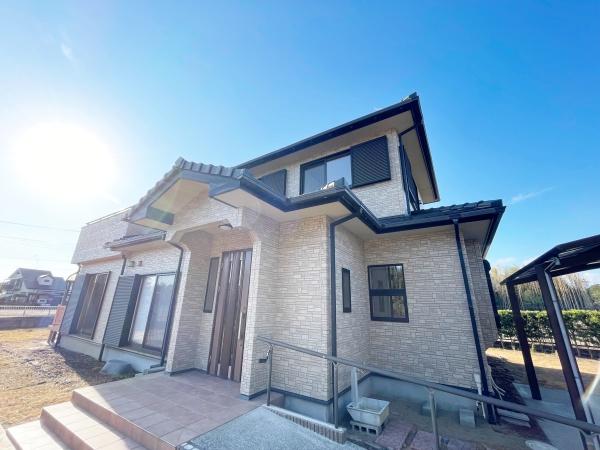 東金市二之袋の中古一戸建て