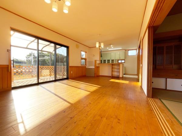 東金市二之袋の中古一戸建て