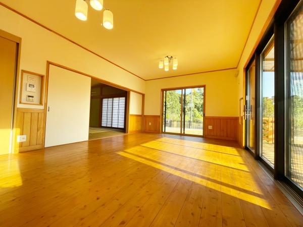 東金市二之袋の中古一戸建て