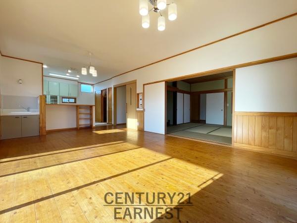 東金市二之袋の中古一戸建