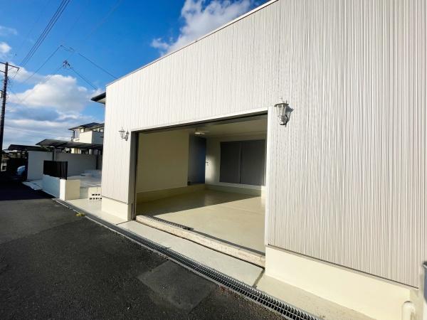 東金市二之袋の中古一戸建て