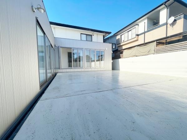 東金市二之袋の中古一戸建て