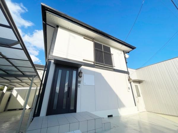 東金市二之袋の中古一戸建て