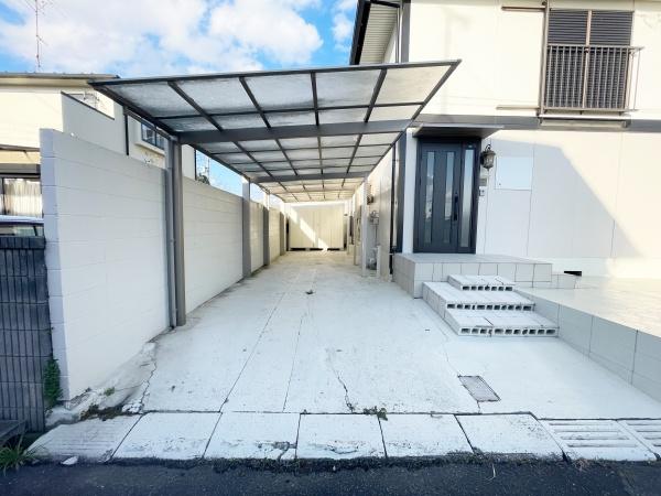 東金市二之袋の中古一戸建て