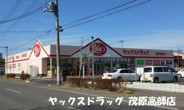 茂原市上林の新築一戸建(ヤックスドラッグ茂原高師店)