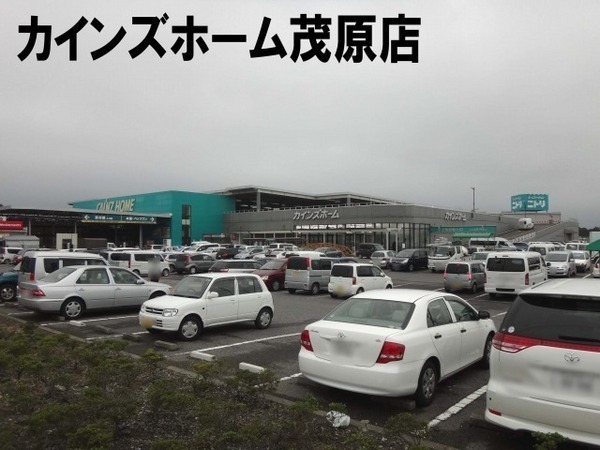 茂原市上林の新築一戸建(カインズ茂原店)