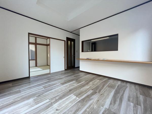 大網白里市上貝塚の中古一戸建