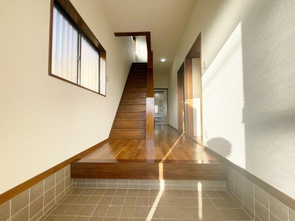 山武郡九十九里町真亀の中古一戸建て