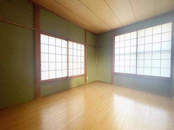 山武郡九十九里町真亀の中古一戸建て