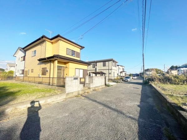 山武郡九十九里町真亀の中古一戸建て