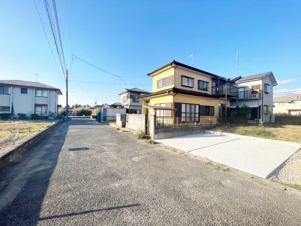 山武郡九十九里町真亀の中古一戸建て