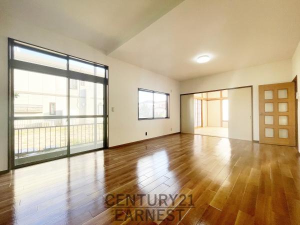 山武郡九十九里町真亀の中古一戸建