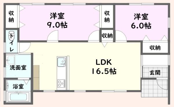 茂原市早野新田の新築一戸建