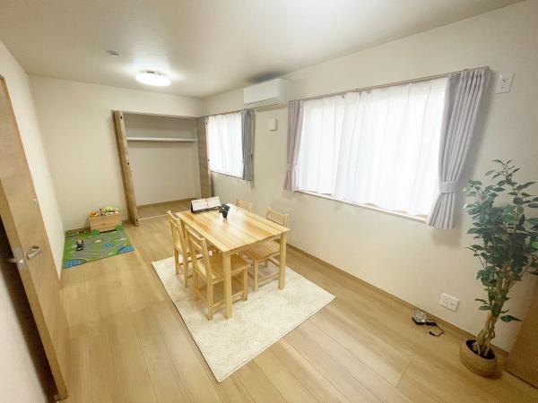 茂原市早野新田の新築一戸建