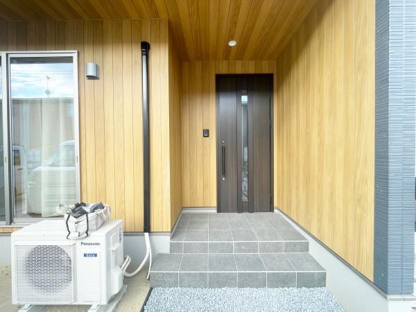 茂原市早野新田の新築一戸建