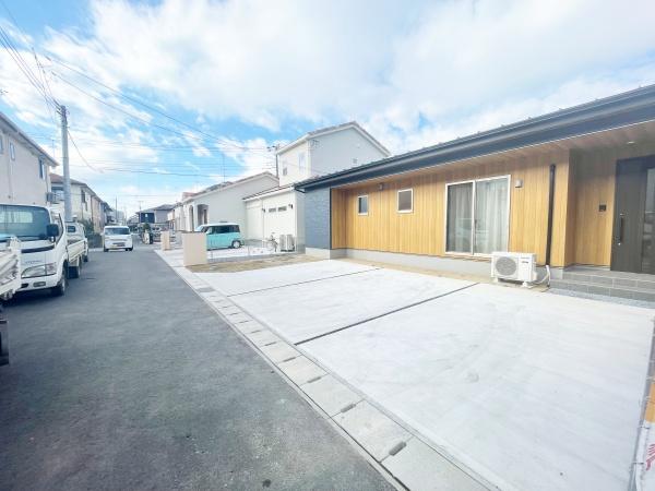 茂原市早野新田の新築一戸建