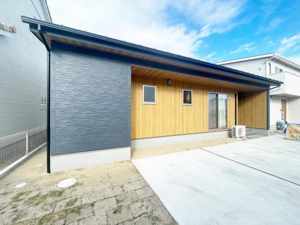 茂原市早野新田の新築一戸建