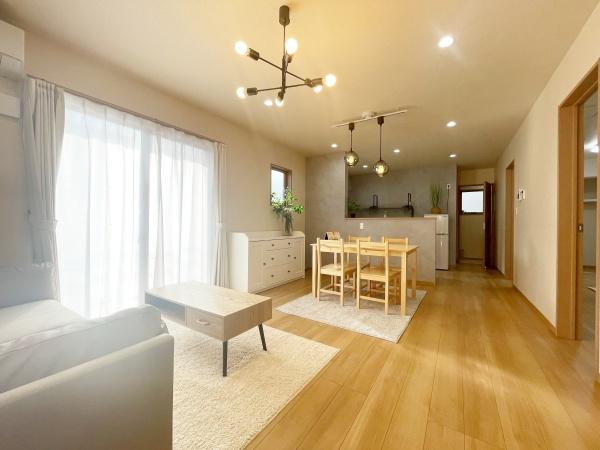 茂原市早野新田の新築一戸建