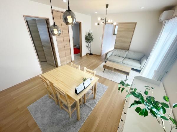 茂原市早野新田の新築一戸建