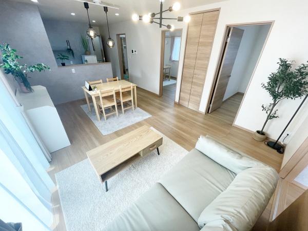 茂原市早野新田の新築一戸建