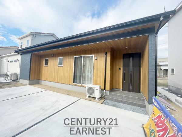 茂原市早野新田の新築一戸建