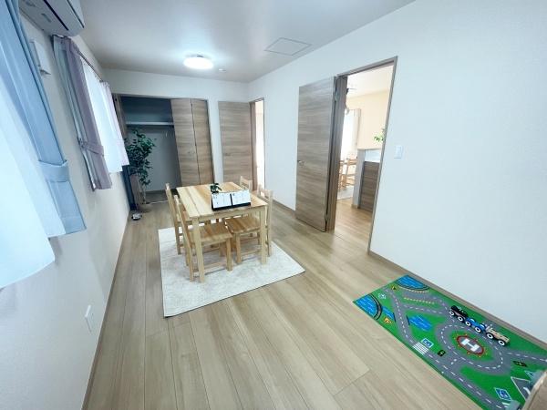 茂原市早野新田の新築一戸建