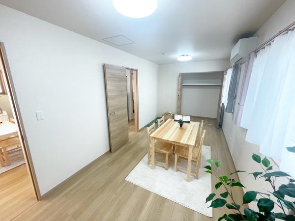 茂原市早野新田の新築一戸建