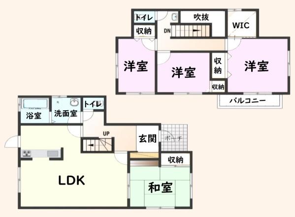 東金市季美の森東１丁目の中古一戸建て