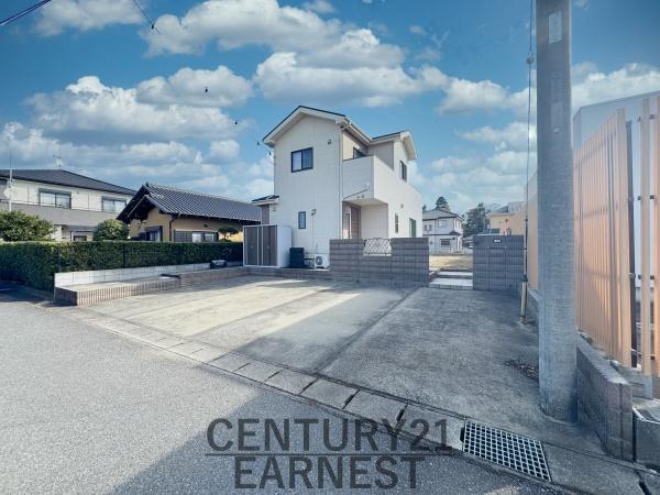 東金市広瀬の中古一戸建て