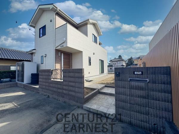 東金市広瀬の中古一戸建て
