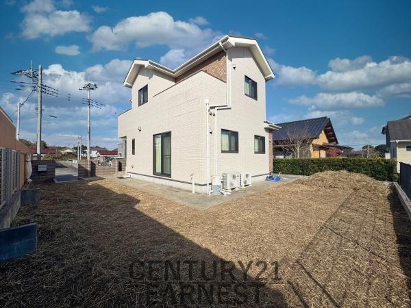 東金市広瀬の中古一戸建て