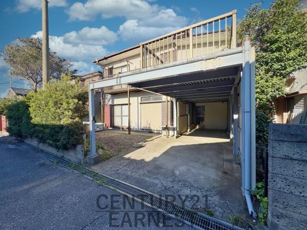 東金市北之幸谷の中古一戸建て