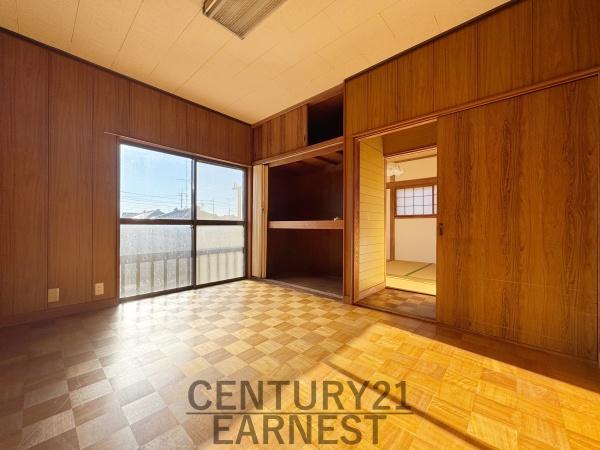 東金市北之幸谷の中古一戸建て