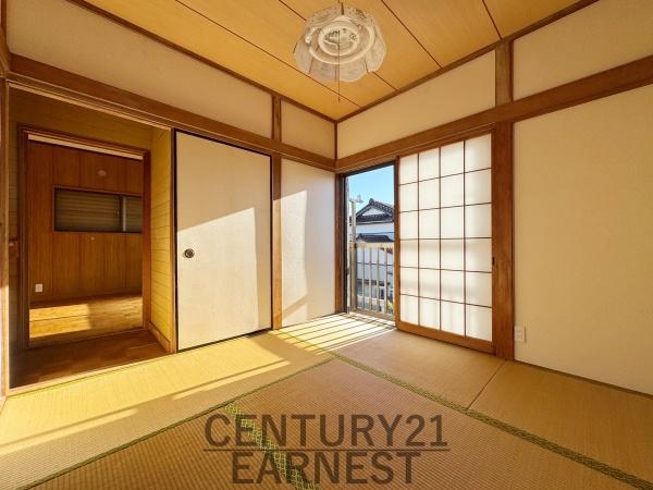 東金市北之幸谷の中古一戸建て