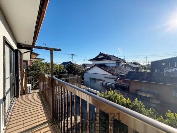 東金市北之幸谷の中古一戸建て